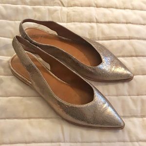 FRYE Kenzie Venetian Slingback